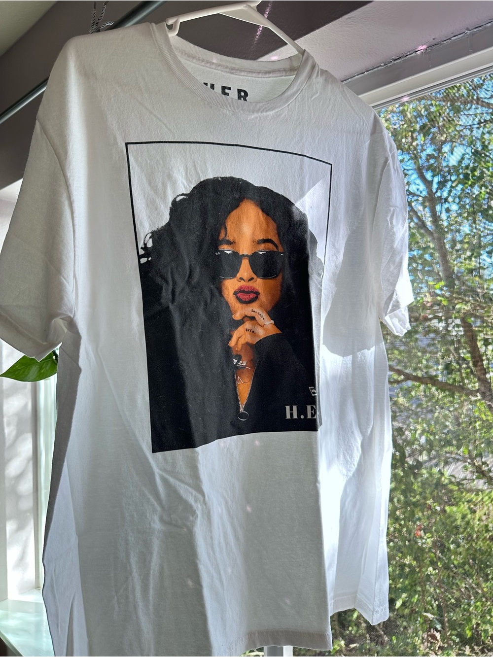 H.E.R Graphic Tee w